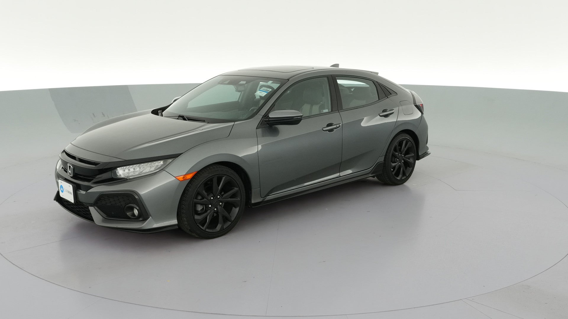 2019 Honda Civic vehicle photo