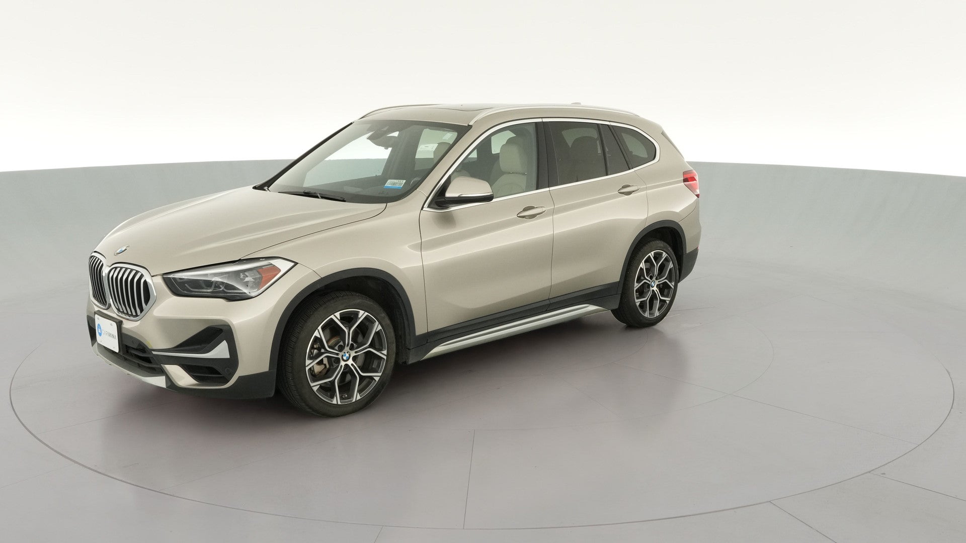 2022 BMW X1 vehicle photo