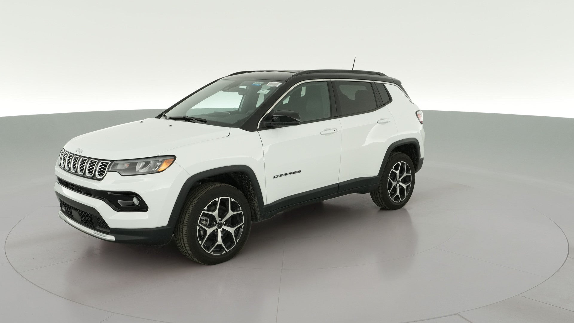 2026 Jeep Compass vehicle photo
