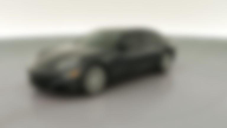 2020 Porsche Panamera vehicle photo
