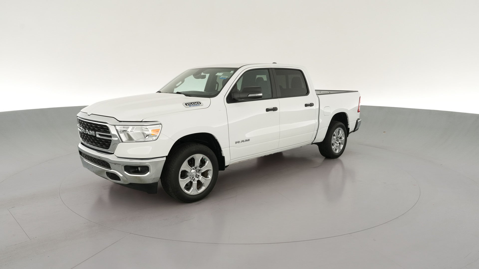 2024 Ram 1500 Crew Cab vehicle photo