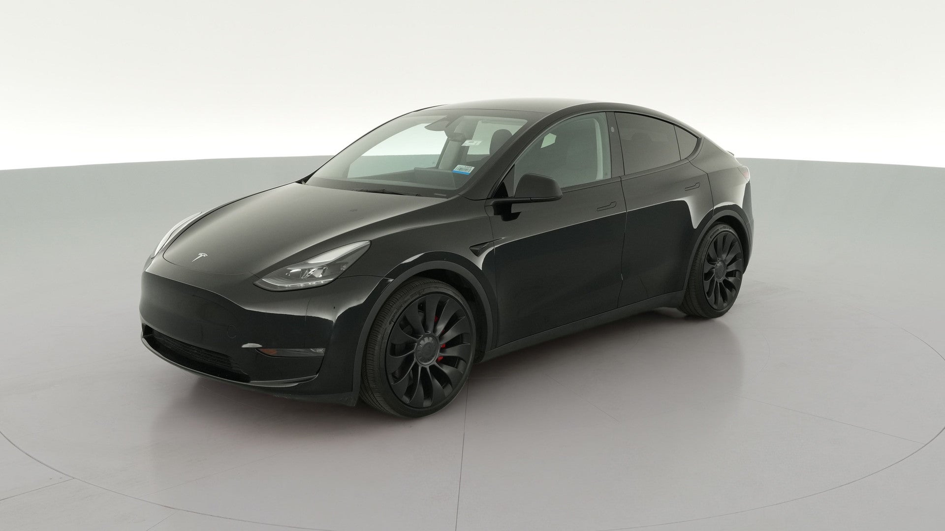 2024 Tesla Model Y vehicle photo