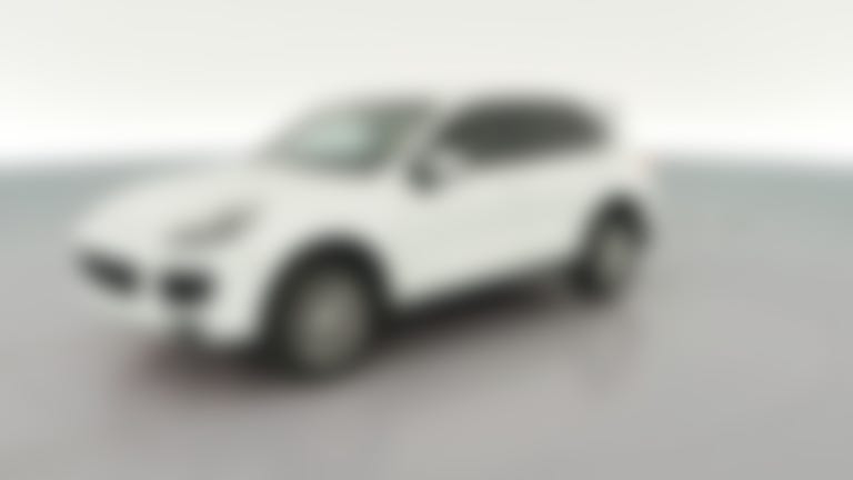 2017 Porsche Cayenne vehicle photo