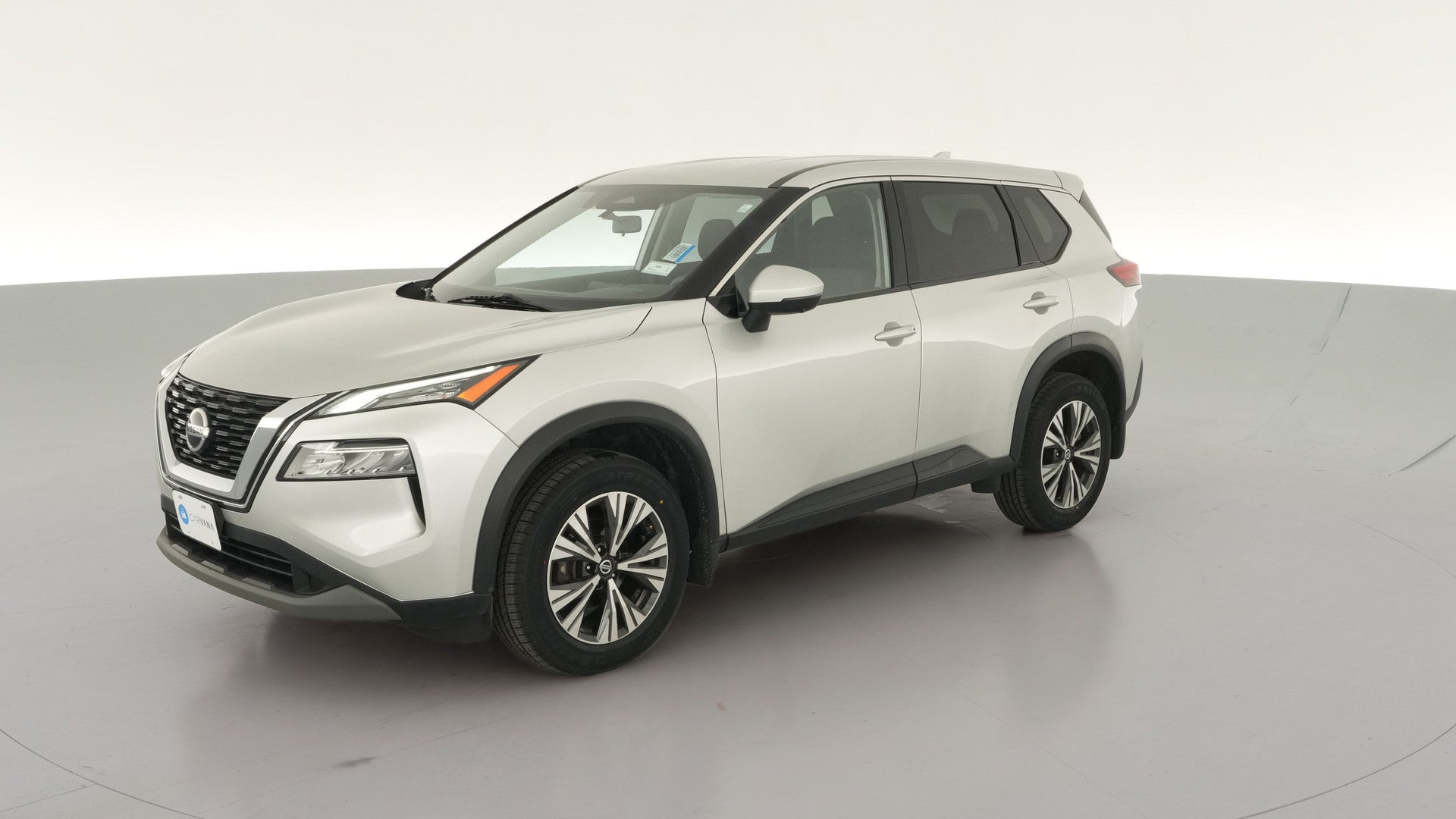 2021 Nissan Rogue vehicle photo