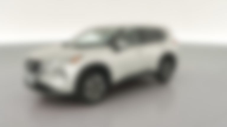 2021 Nissan Rogue vehicle photo