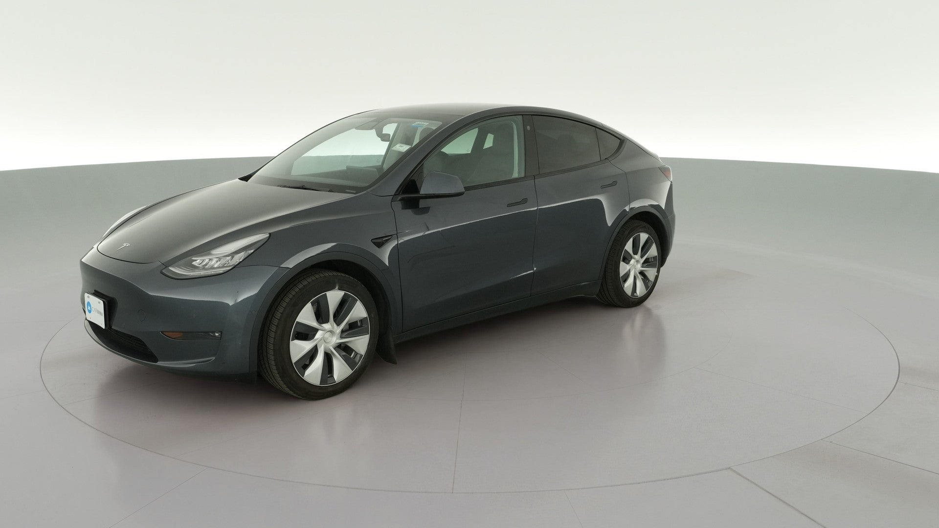 2021 Tesla Model Y vehicle photo