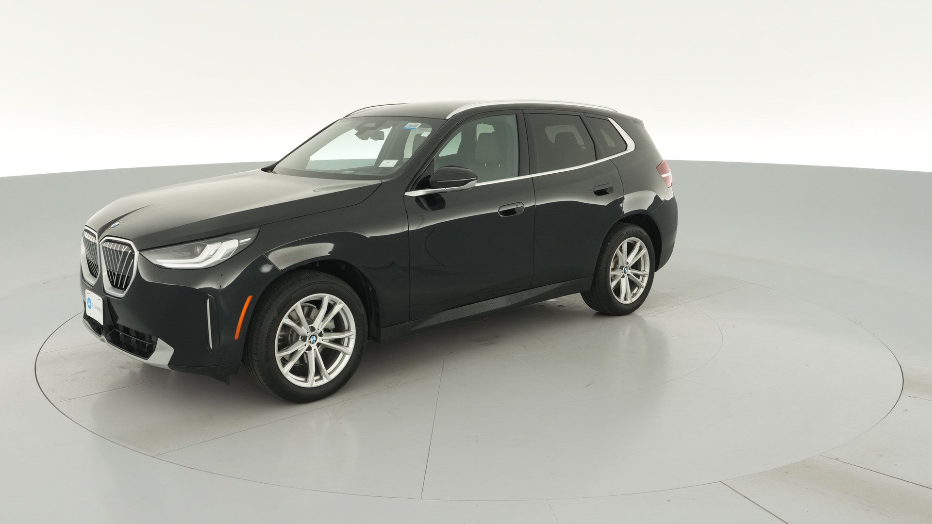 2025 BMW X3 vehicle photo