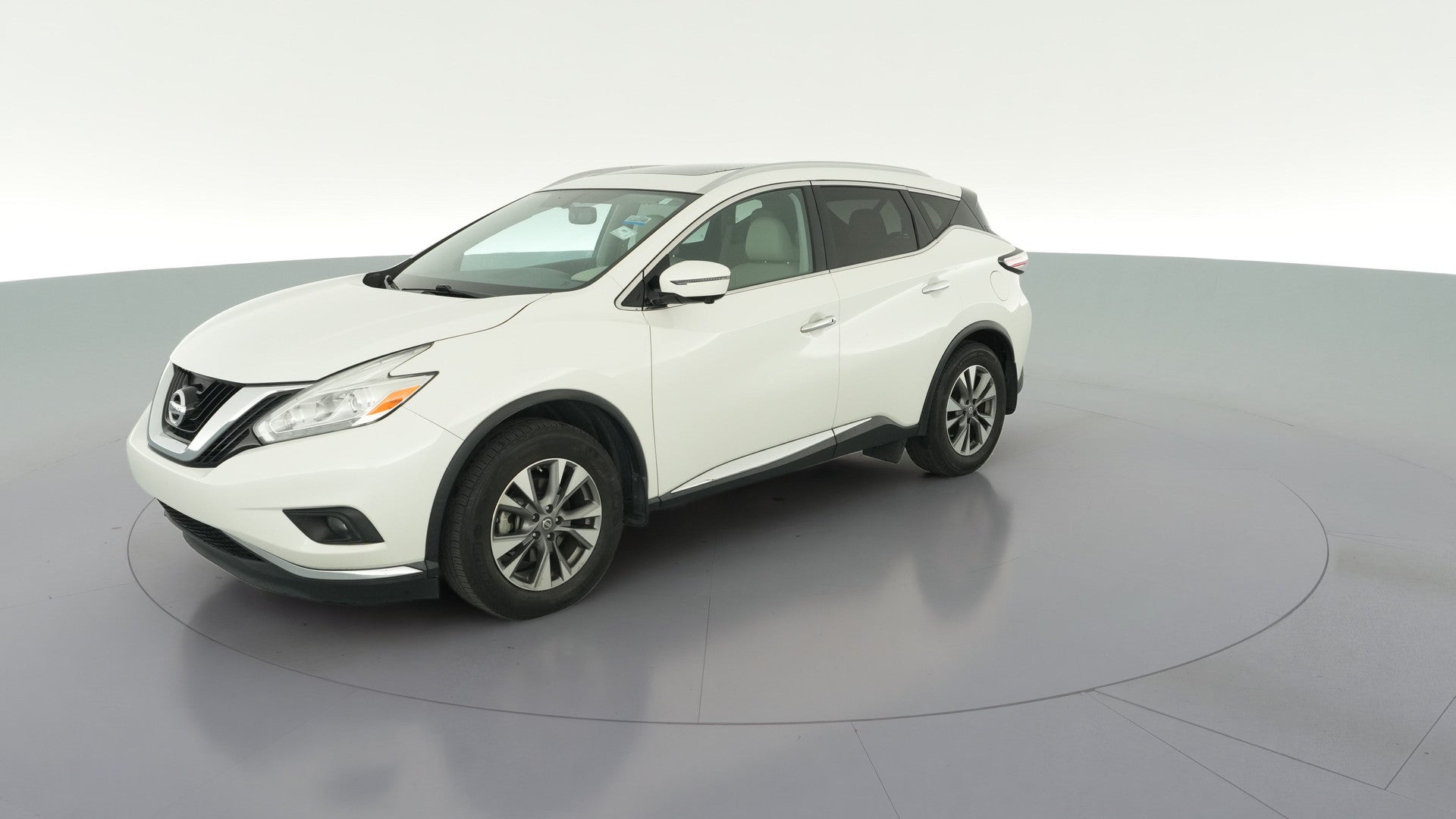 2016 Nissan Murano vehicle photo