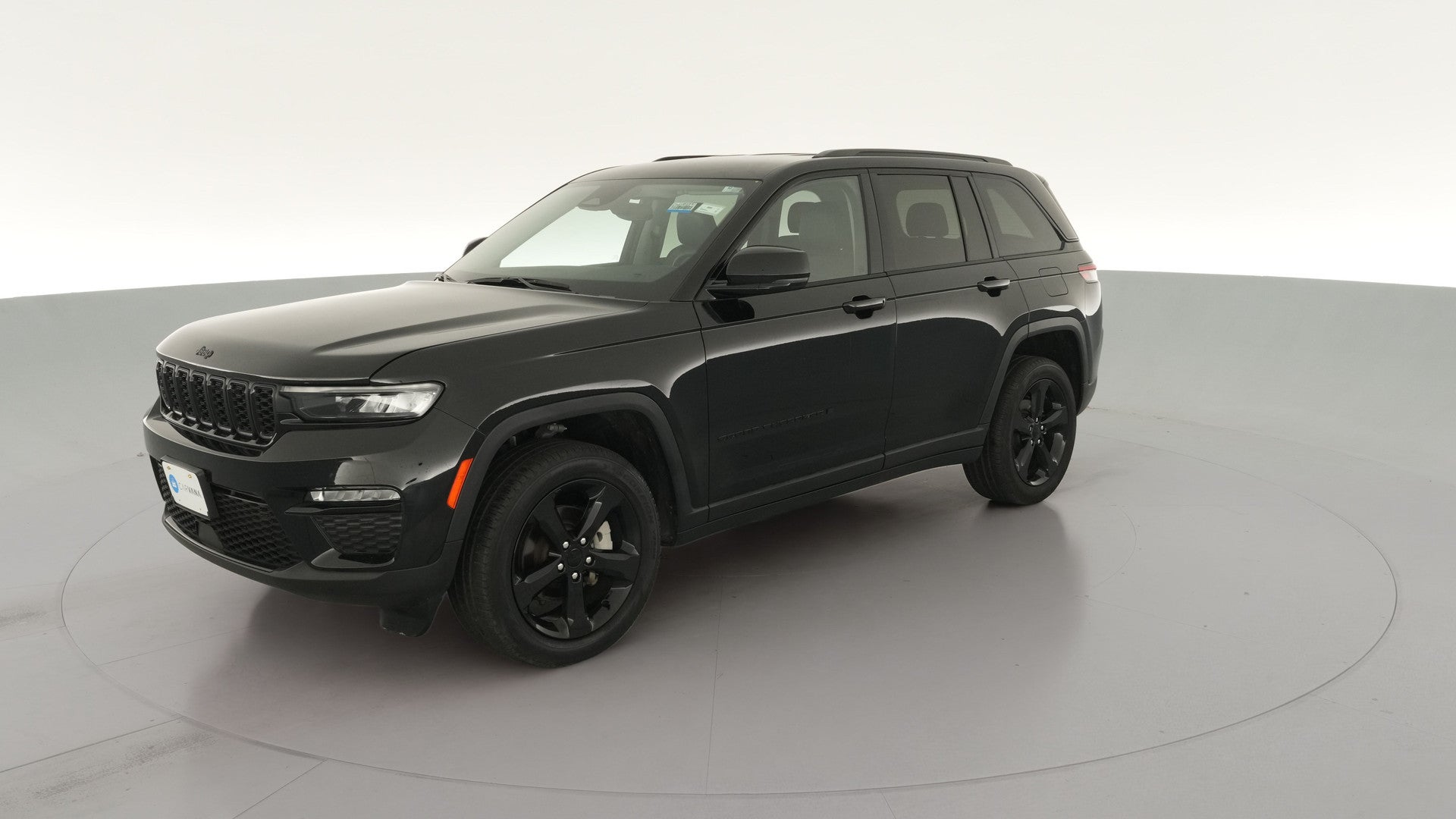 2023 Jeep Grand Cherokee vehicle photo