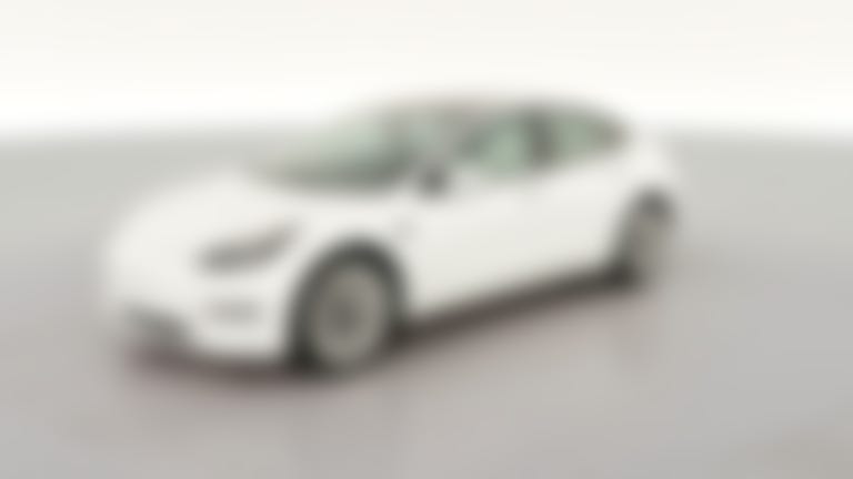2022 Tesla Model 3 vehicle photo
