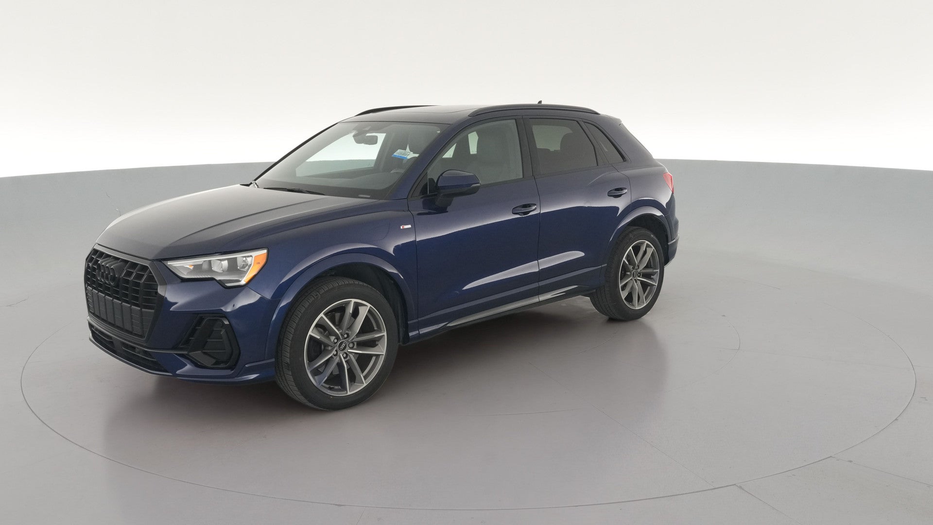 2022 Audi Q3 vehicle photo