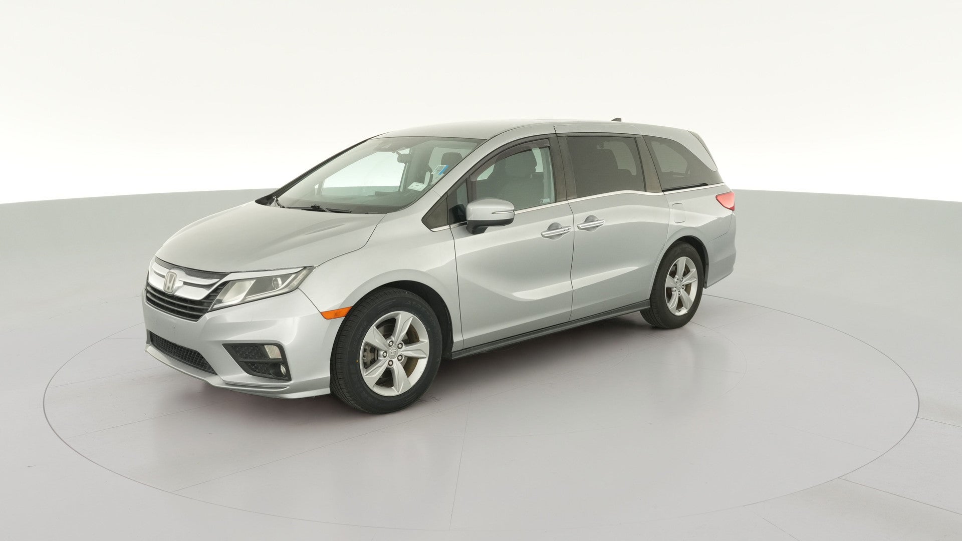 2019 Honda Odyssey vehicle photo