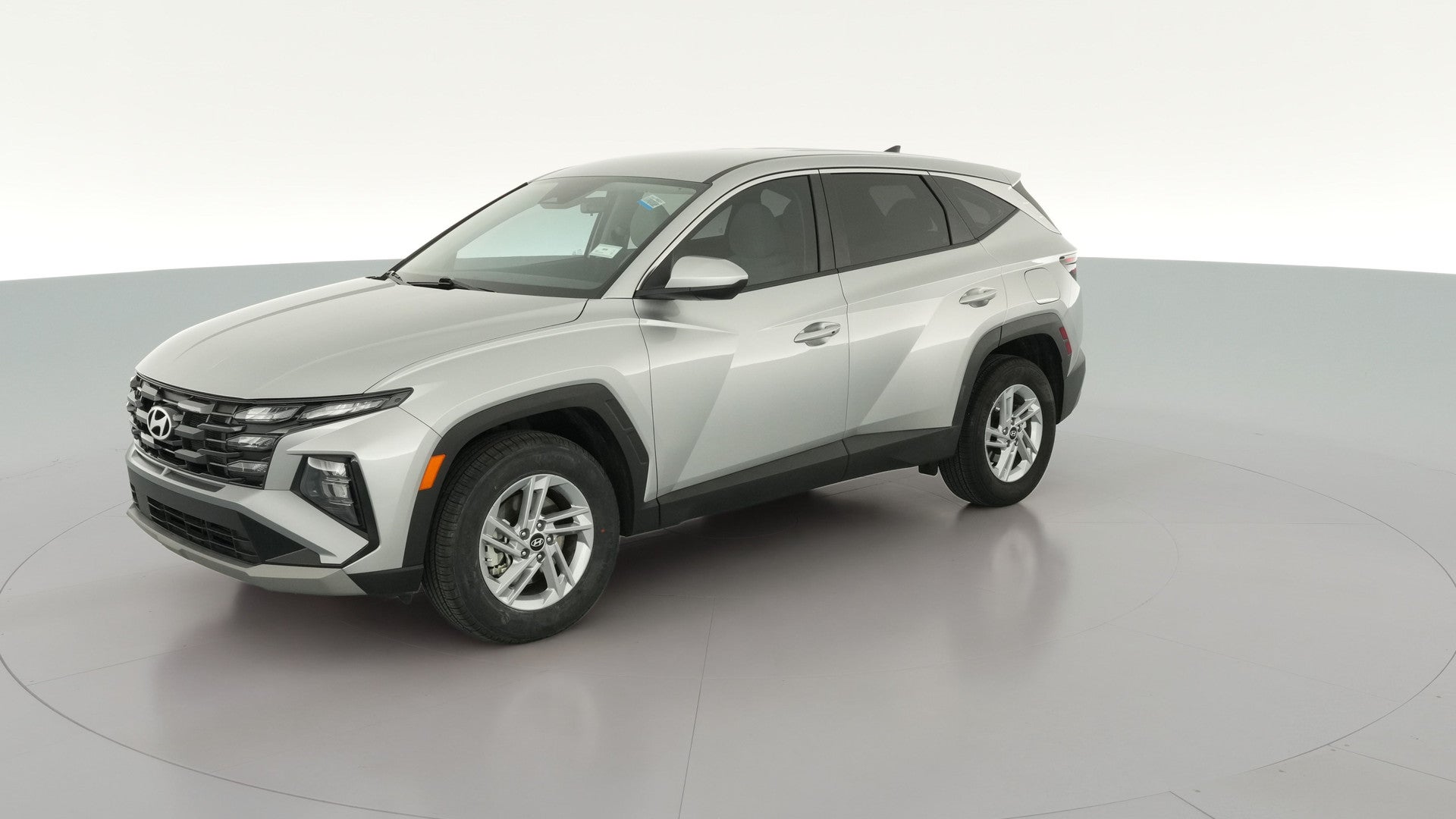 2025 Hyundai Tucson vehicle photo