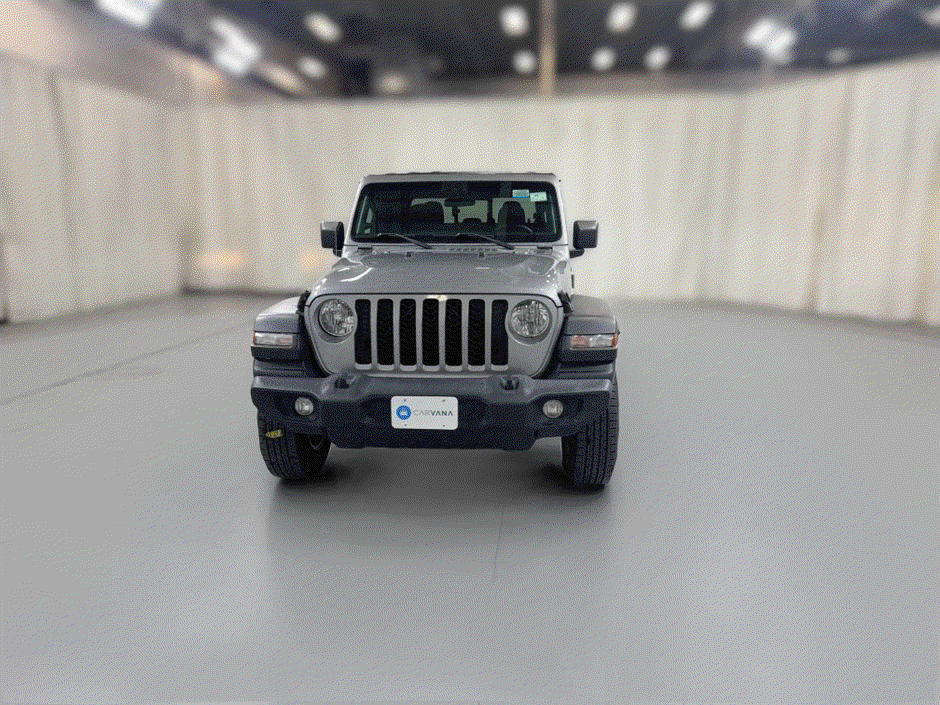 2020 Jeep Gladiator | Carvana