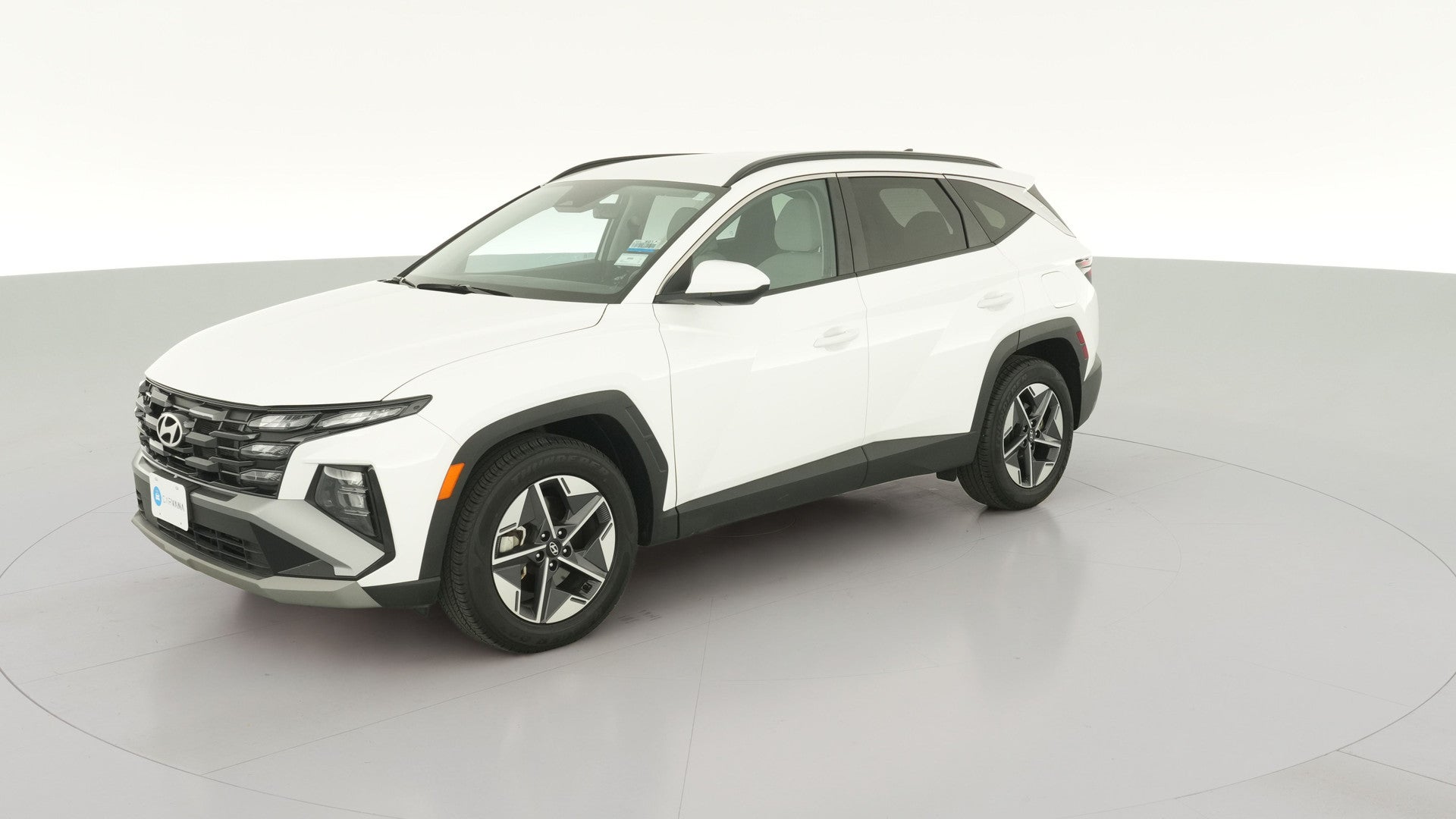 2025 Hyundai Tucson vehicle photo