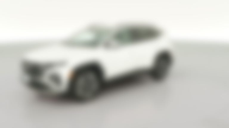 2025 Hyundai Tucson vehicle photo