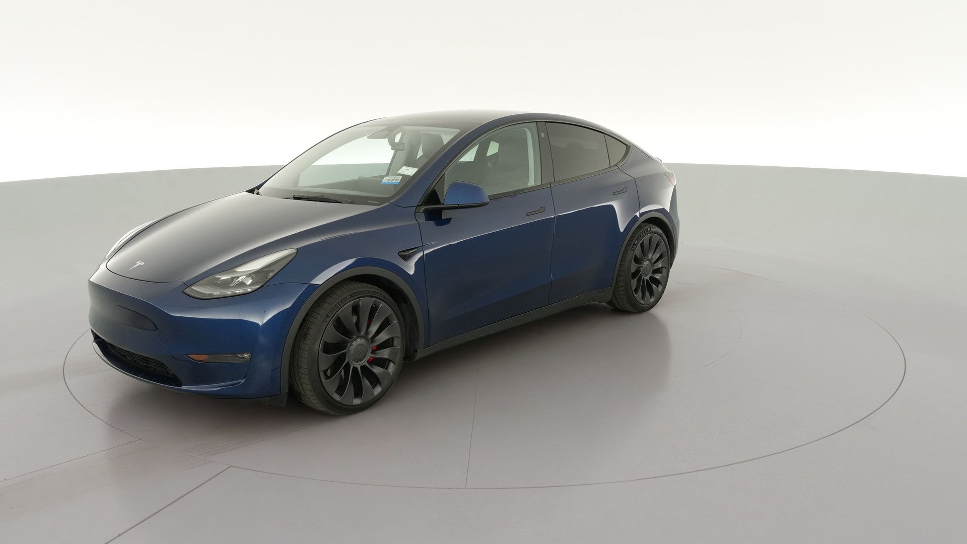 2022 Tesla Model Y vehicle photo