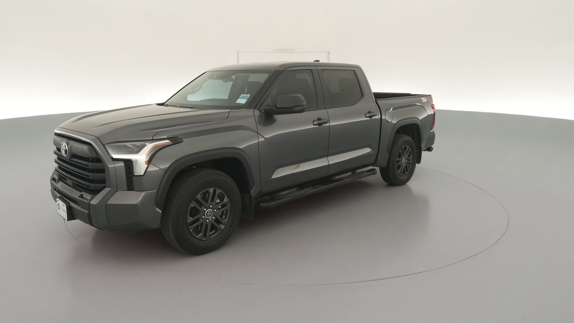 2024 Toyota Tundra CrewMax vehicle photo