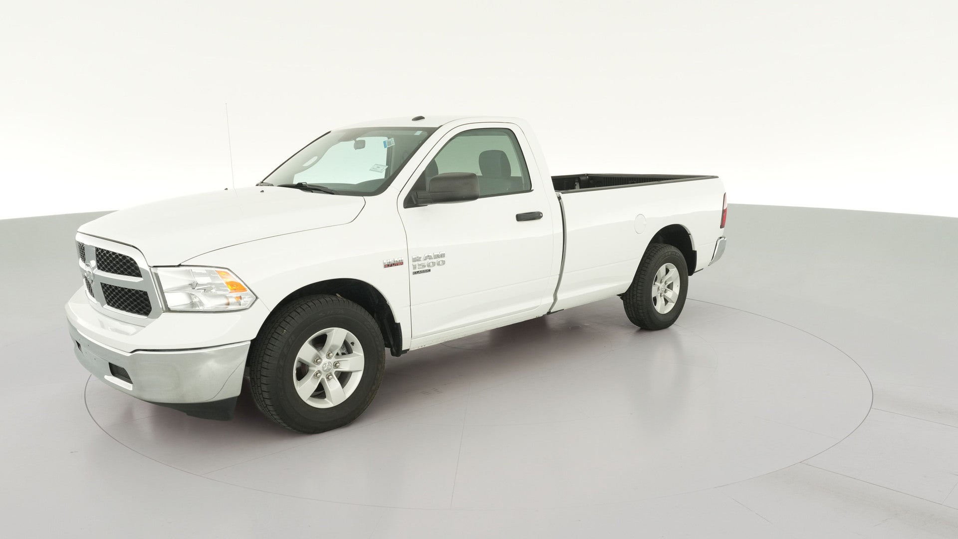 2021 Ram 1500 Classic Regular Cab vehicle photo
