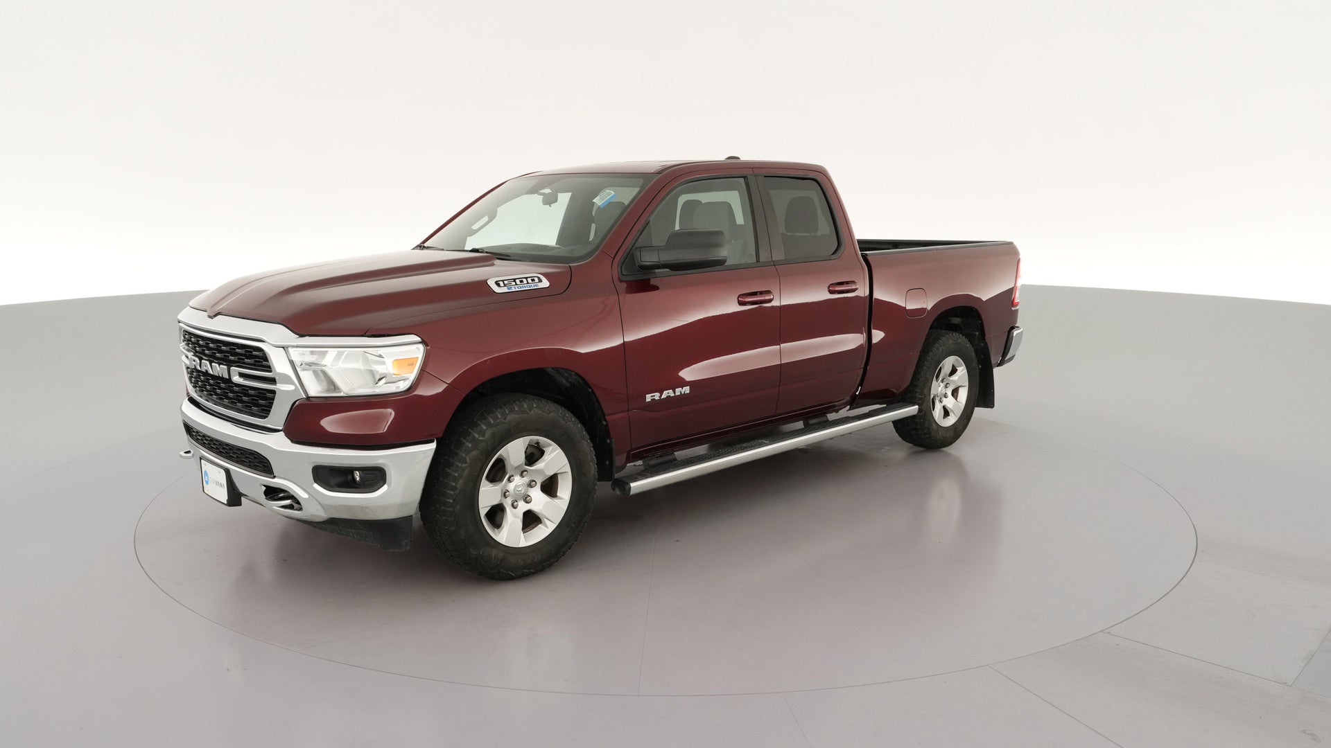 2022 Ram 1500 Quad Cab vehicle photo