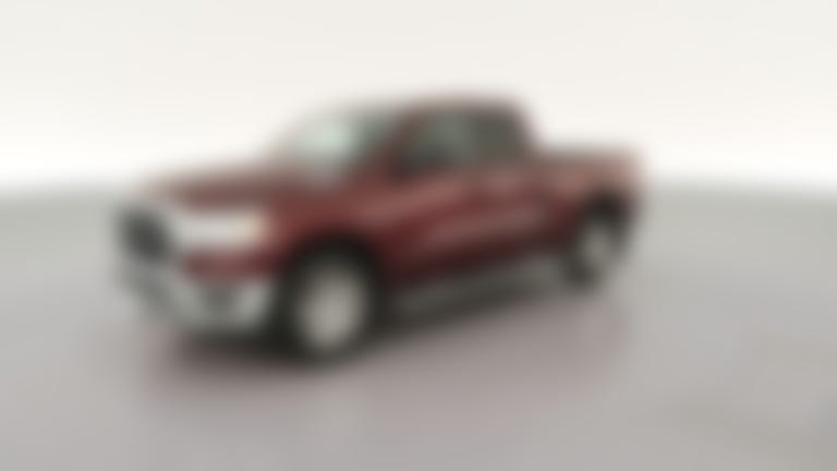 2022 Ram 1500 Quad Cab vehicle photo