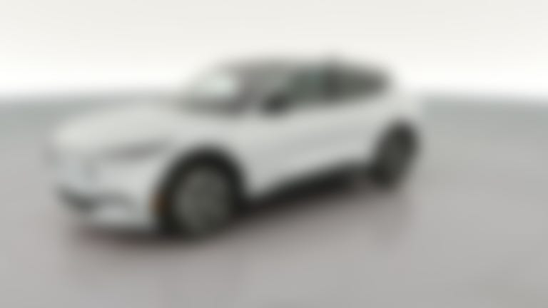 2022 Ford Mustang MACH-E vehicle photo