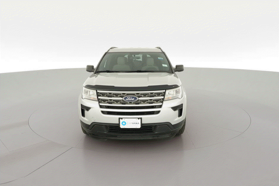 2018 Ford Explorer | Carvana