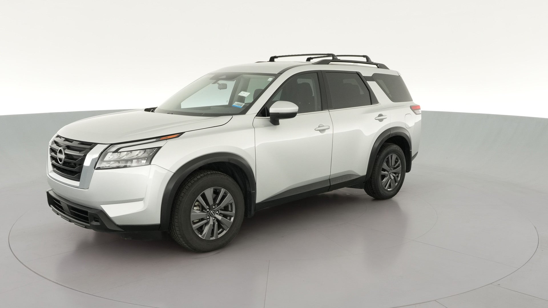 2024 Nissan Pathfinder vehicle photo