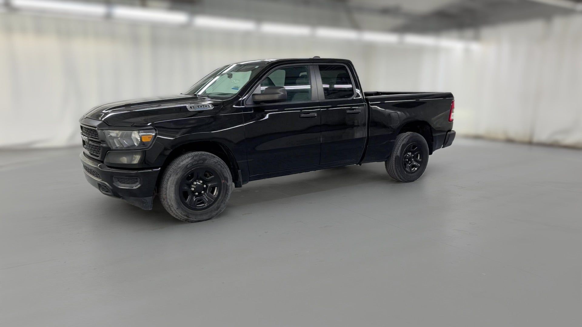 2024 Ram 1500 Quad Cab vehicle photo