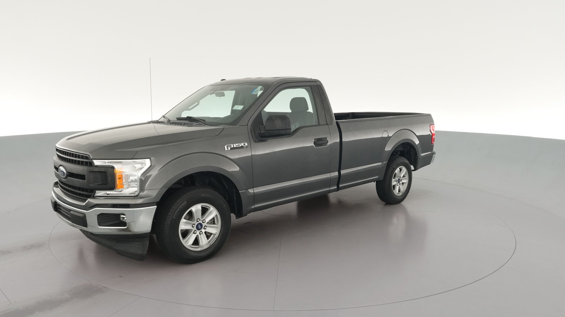 2019 Ford F150 Regular Cab vehicle photo