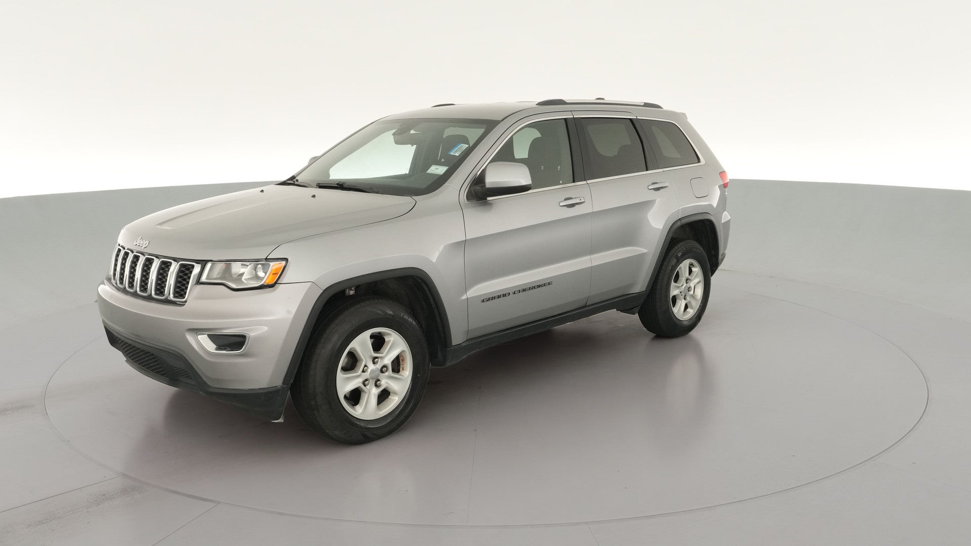 2017 Jeep Grand Cherokee vehicle photo