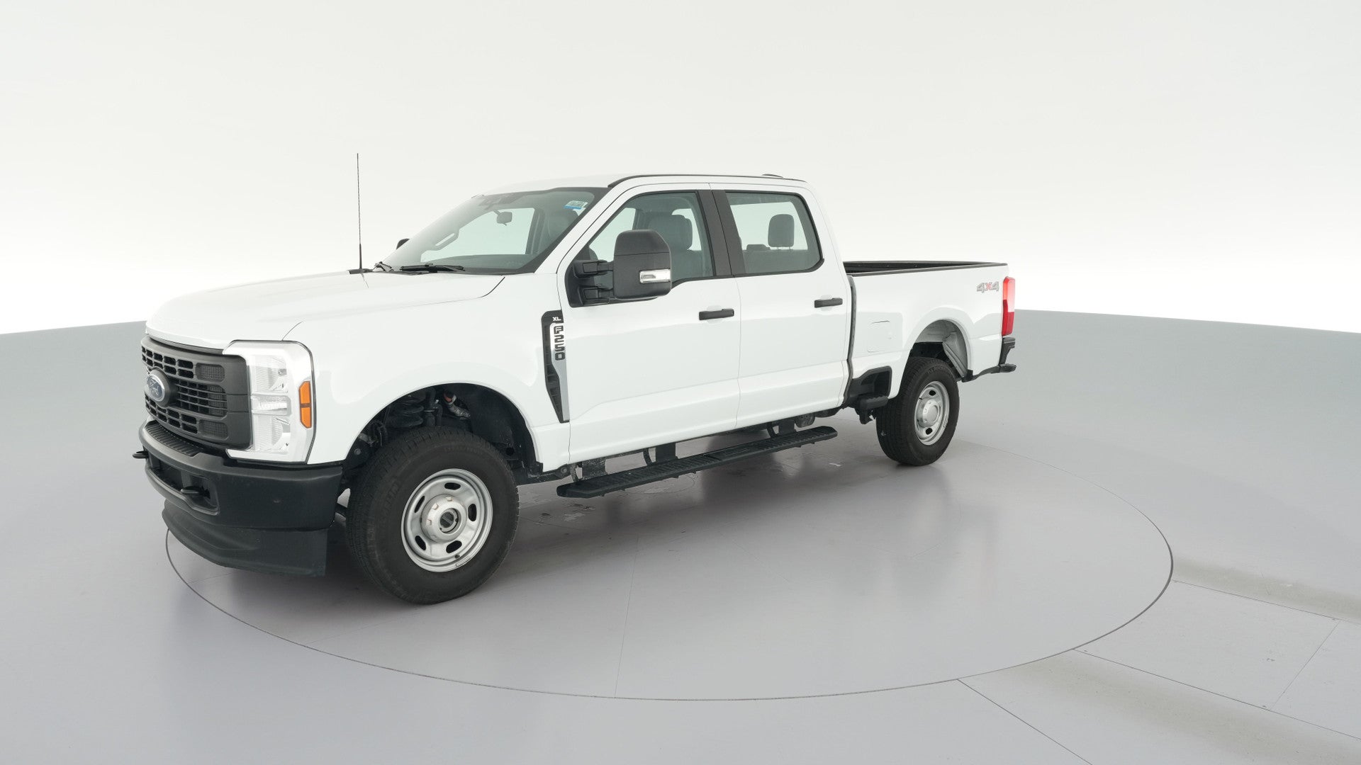 2026 Ford F250 Super Duty Crew Cab vehicle photo