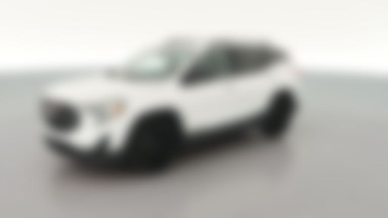 2020 GMC Terrain vehicle photo