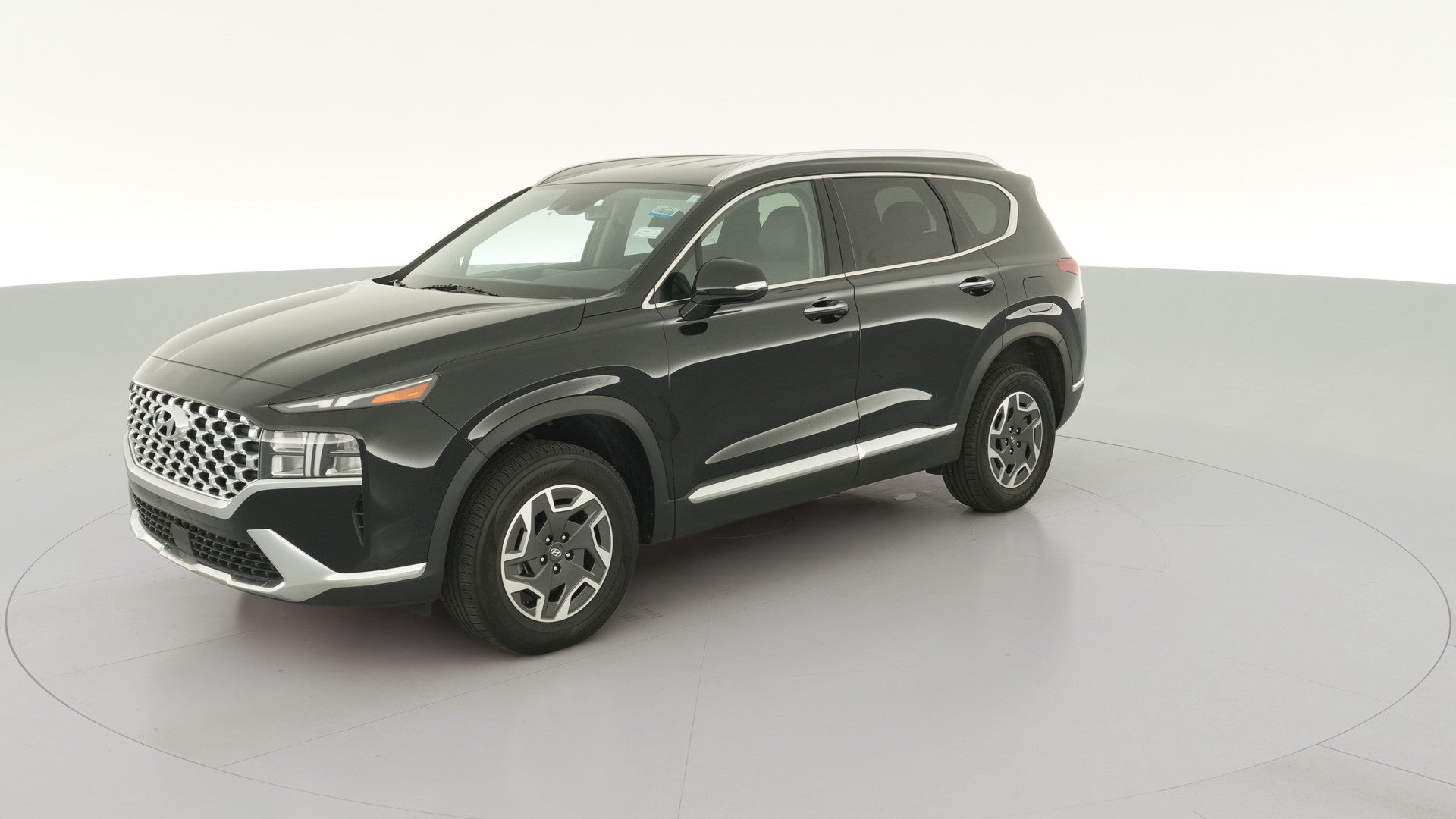 2023 Hyundai Santa Fe Hybrid vehicle photo