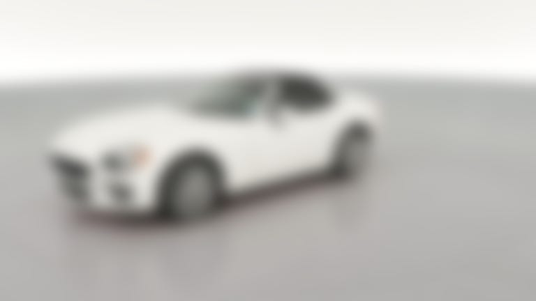2017 FIAT 124 Spider vehicle photo