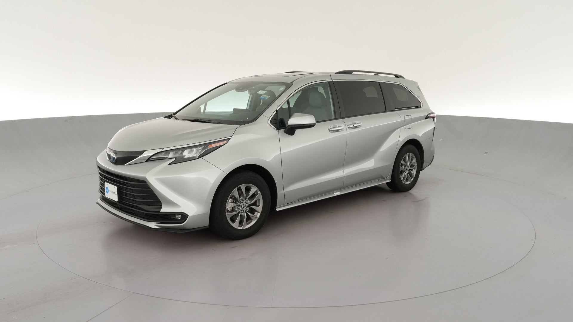 2025 Toyota Sienna vehicle photo
