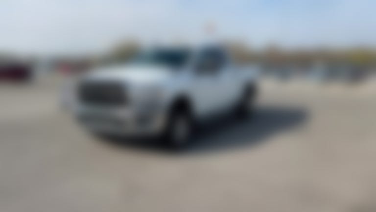 2024 Ram 2500 Crew Cab vehicle photo
