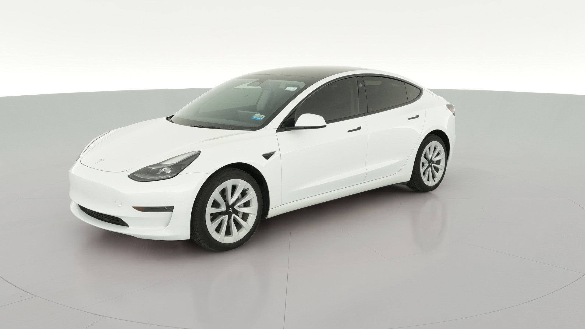 2023 Tesla Model 3 vehicle photo