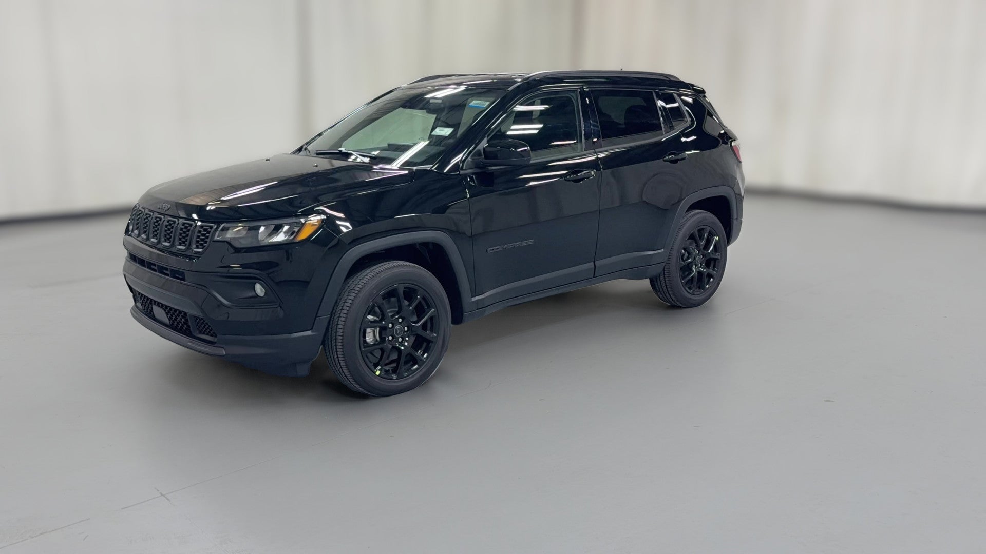2026 Jeep Compass vehicle photo
