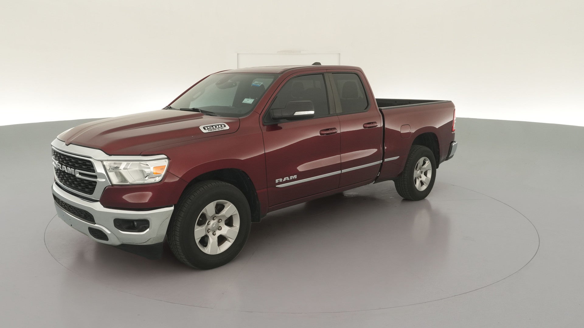2022 Ram 1500 Quad Cab vehicle photo