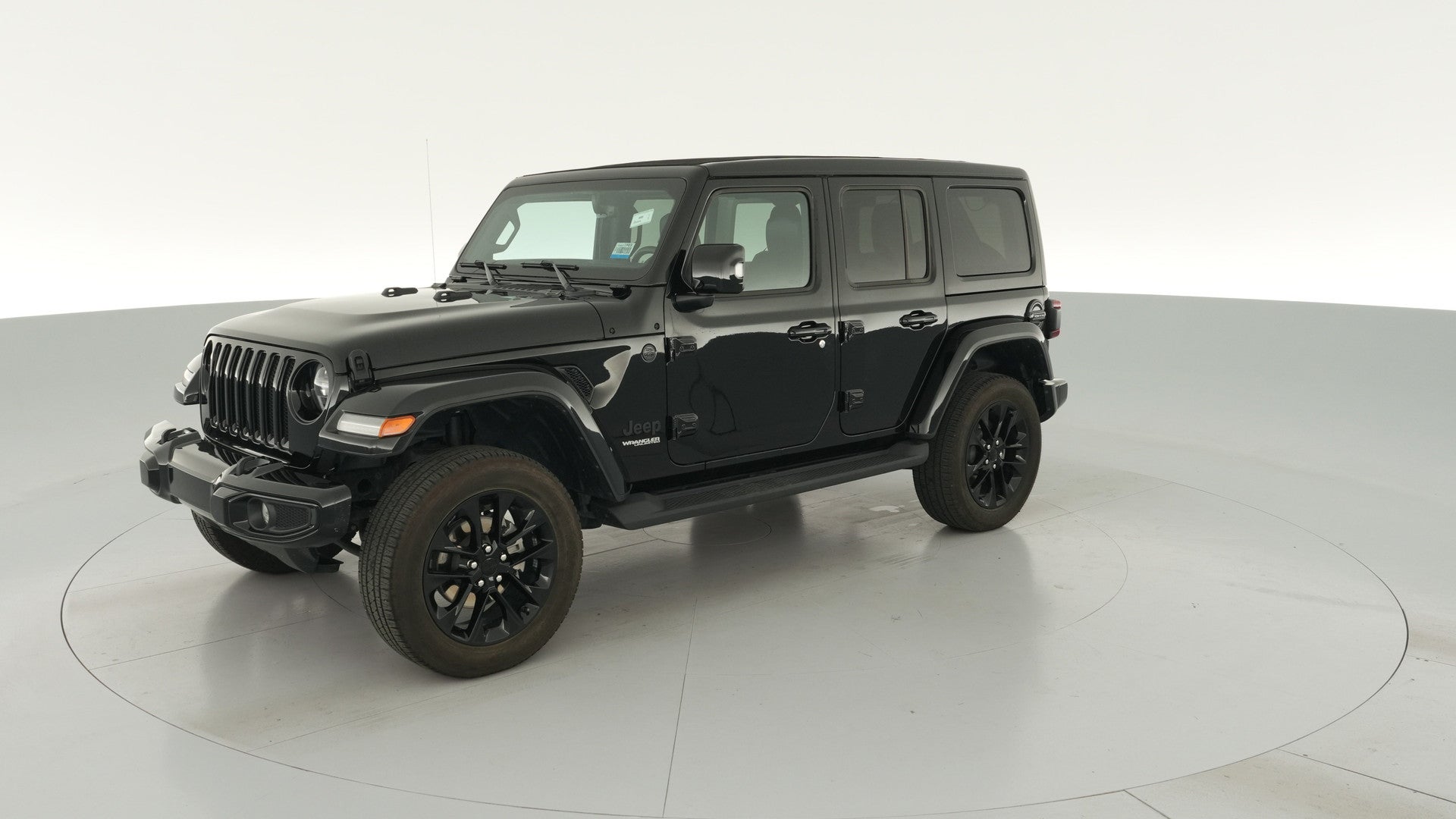 2022 Jeep Wrangler Unlimited vehicle photo
