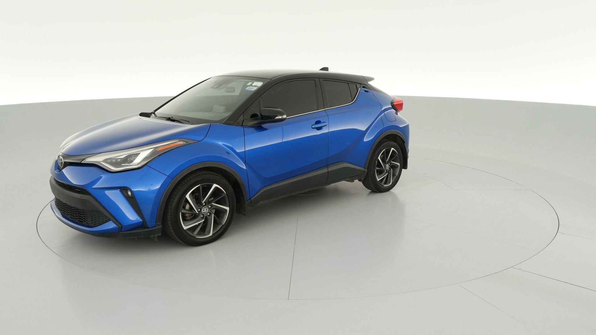 2021 Toyota C-HR vehicle photo