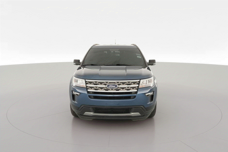 2018 Ford Explorer | Carvana