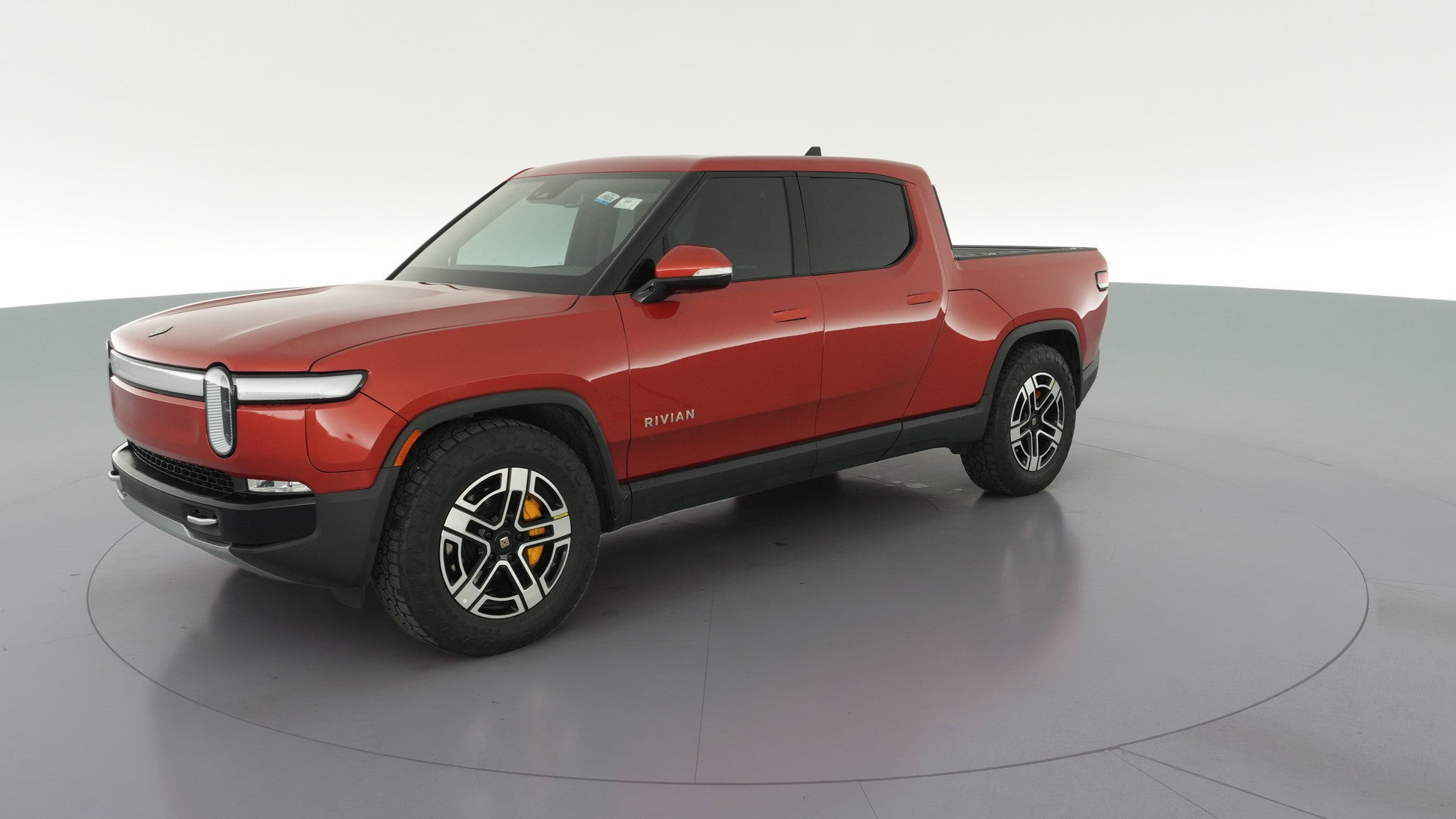 2022 Rivian R1T vehicle photo