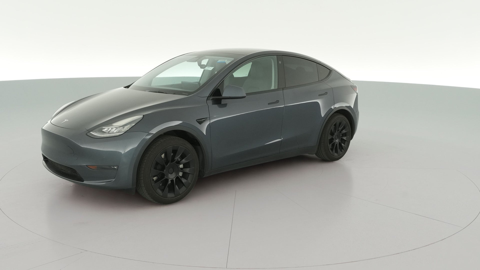 2021 Tesla Model Y vehicle photo