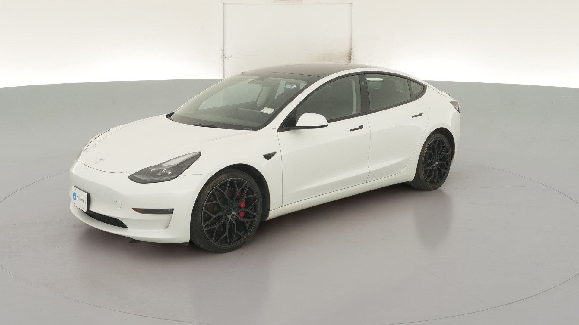 2022 Tesla Model 3 vehicle photo