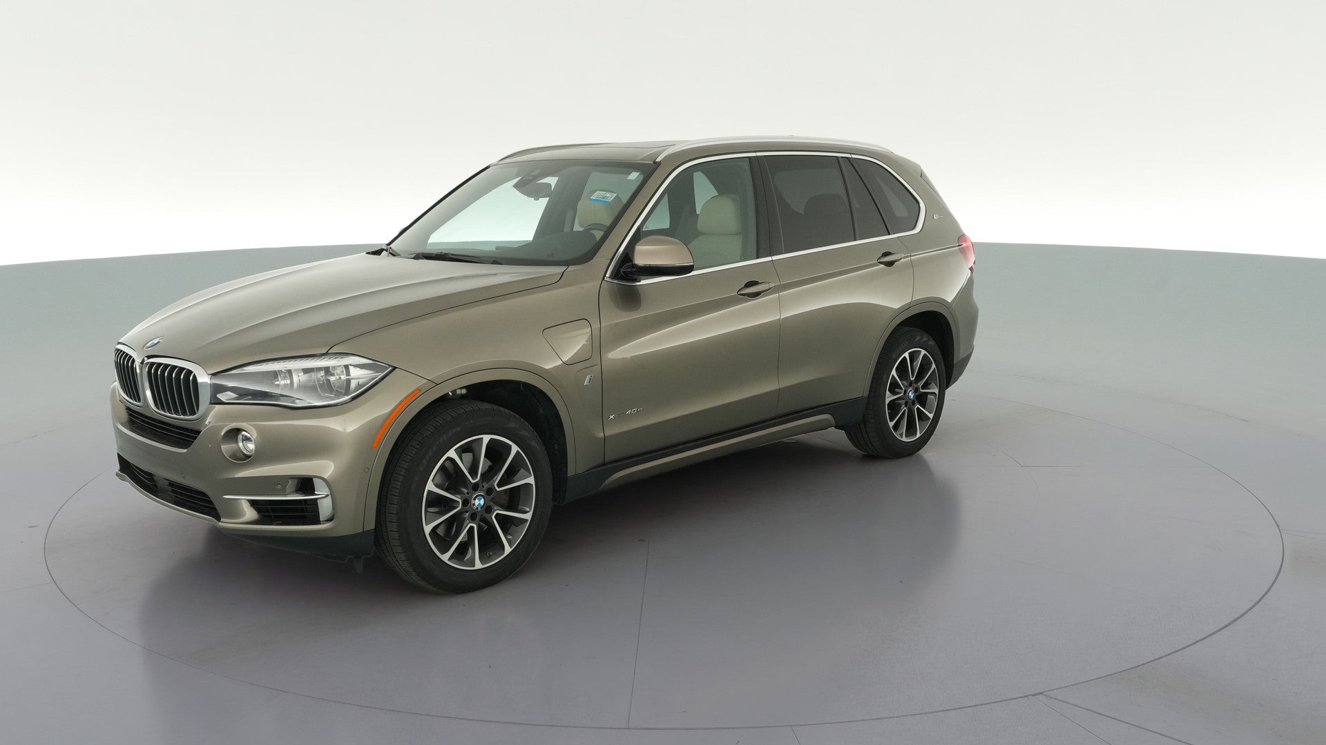 2018 BMW X5 vehicle photo