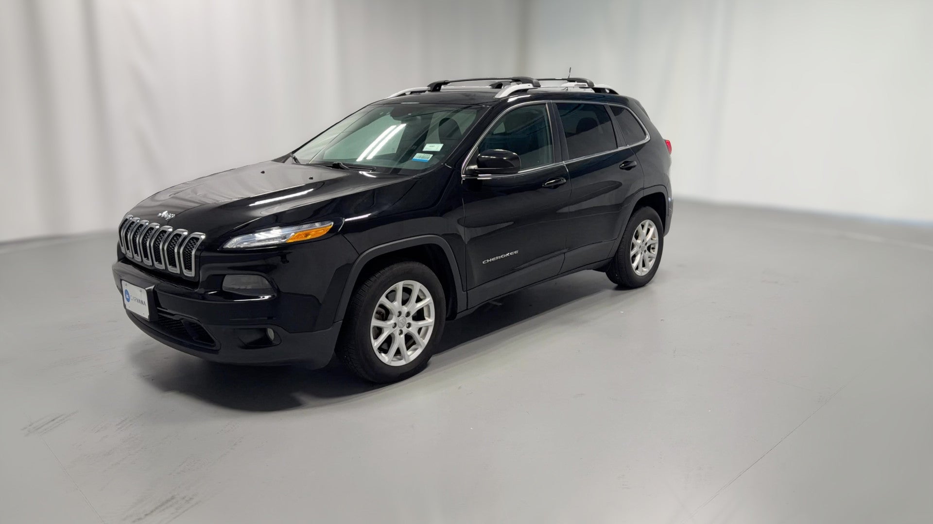 2018 Jeep Cherokee vehicle photo