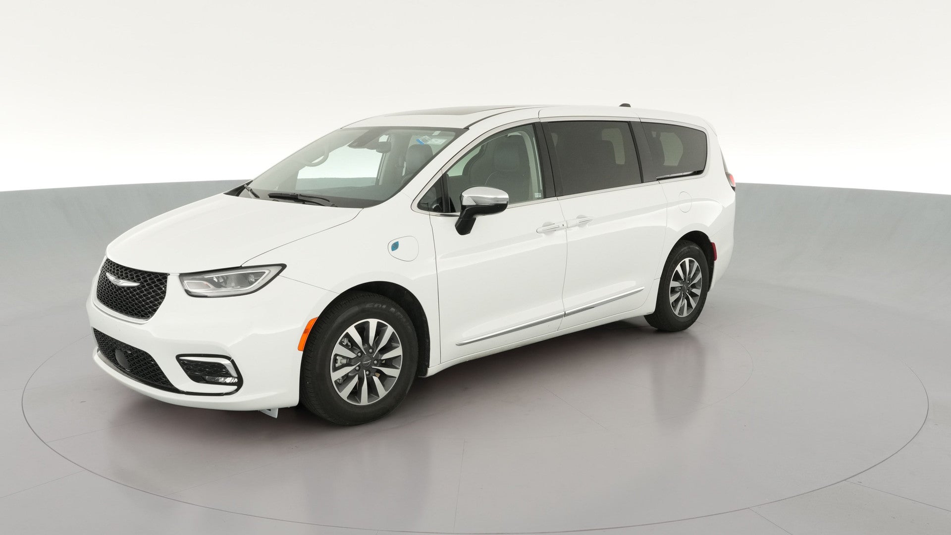 2023 Chrysler Pacifica Hybrid vehicle photo