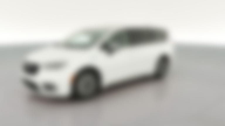 2023 Chrysler Pacifica Hybrid vehicle photo